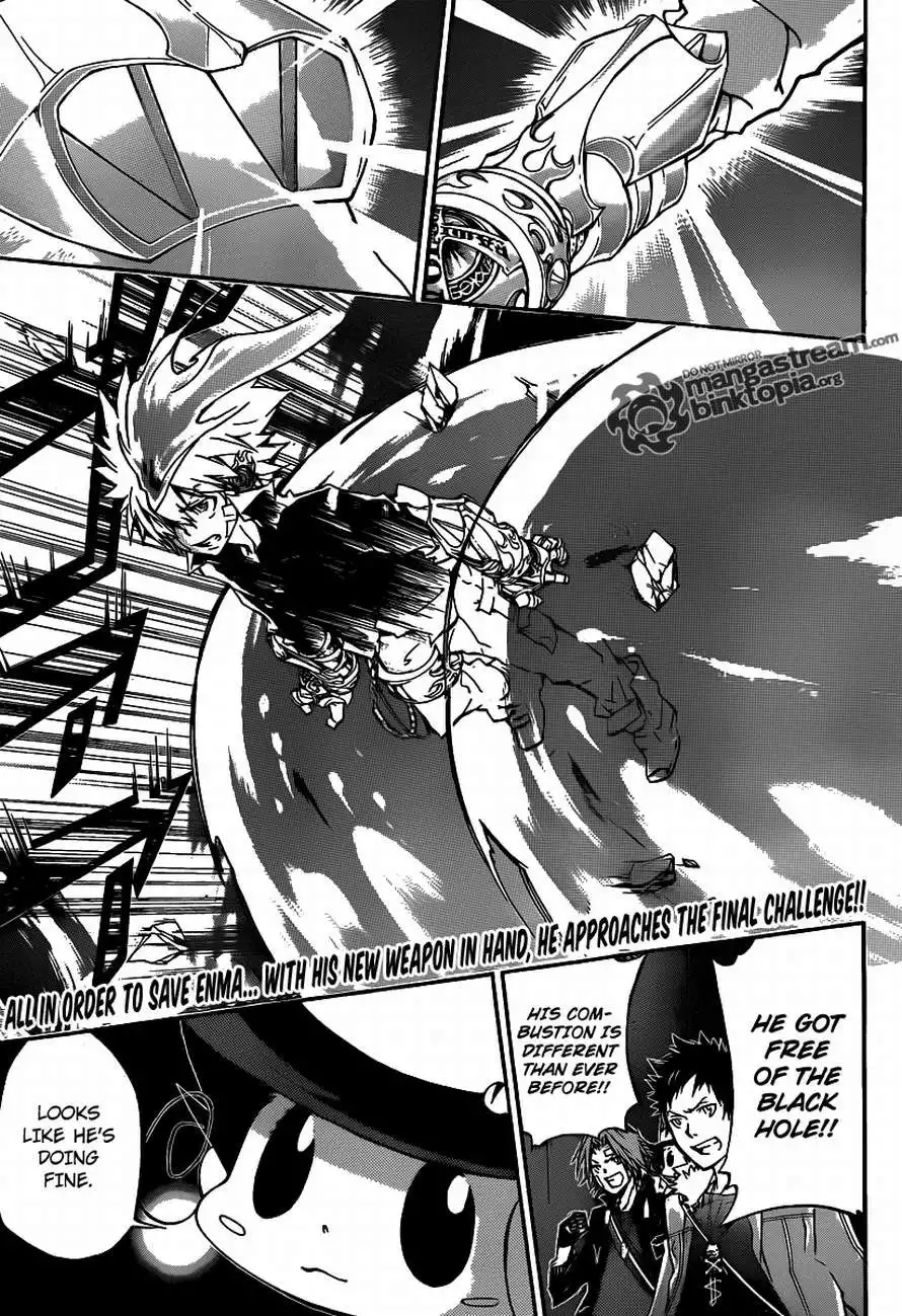 Katekyo Hitman Reborn! Chapter 331 3